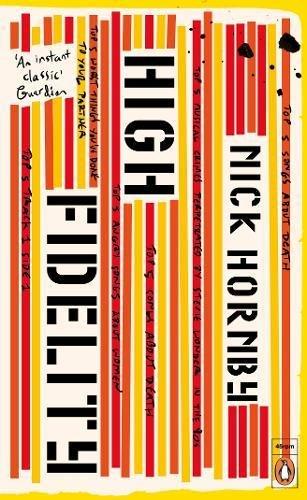 High Fidelity (Penguin Essentials)