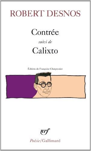 Contrée. Calixto