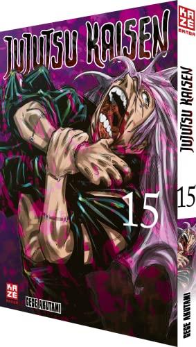 Jujutsu Kaisen – Band 15