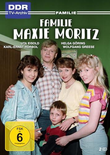 Familie Maxie Moritz (DDR TV-Archiv) [2 DVDs]