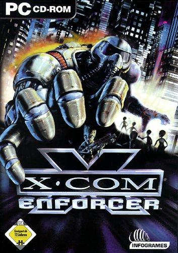 X-Com Enforcer