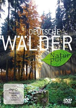 Deutsche Wälder - Natur pur