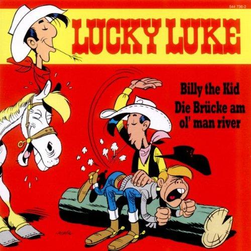 Lucky Luke - Folge 4: Billy The Kid / Die Brücke am Ol' Man River