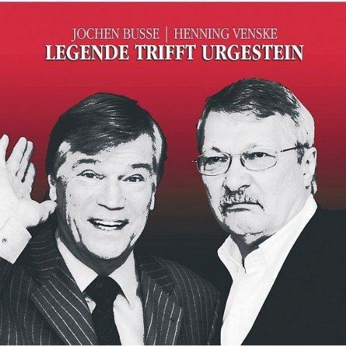 Legende Trifft Urgestein