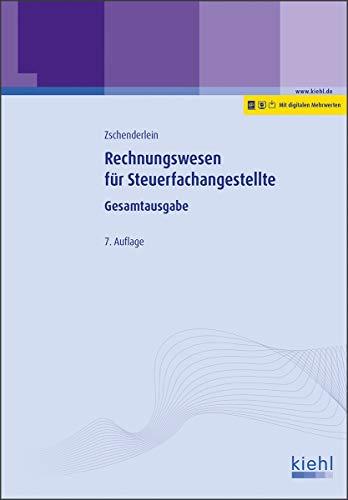 Rechnungswesen für Steuerfachangestellte: Gesamtausgabe