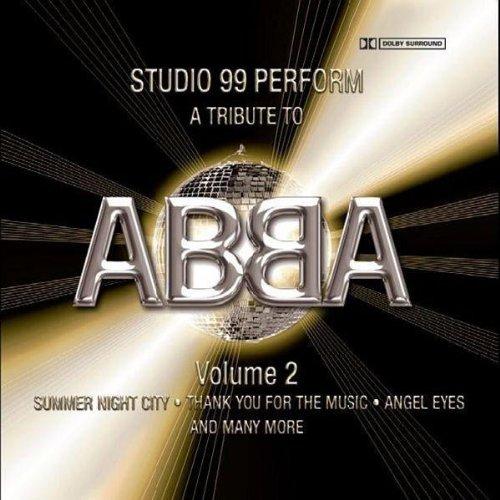 A Tribute to Abba Vol.2