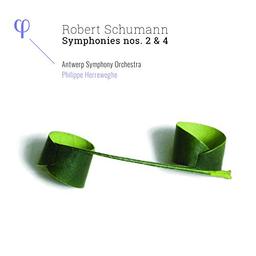 Schumann: Sinfonien Nr. 2 & 4