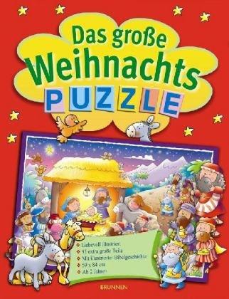 Das große Weihnachtspuzzle