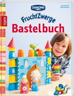 Danone Fruchtzwerge Bastelbuch