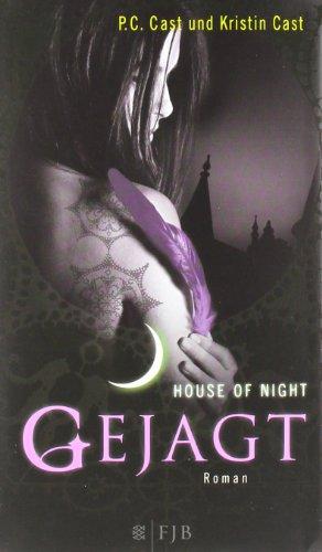 Gejagt: House of Night 5