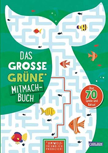 Das große grüne Mitmachbuch