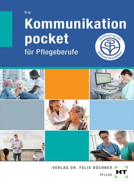 Kommunikation pocket: für Pflegeberufe