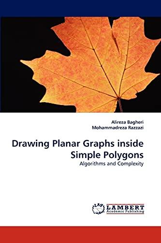 Drawing Planar Graphs inside Simple Polygons: Algorithms and Complexity