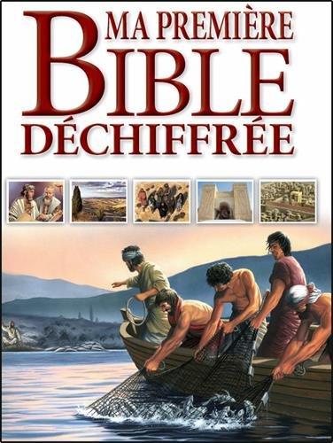 Ma première Bible déchiffrée