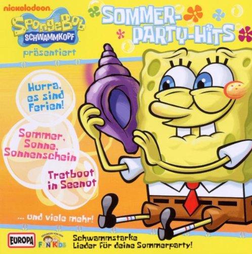 2/Sponge Bob Präsentiert-Sommer-Party-Hits