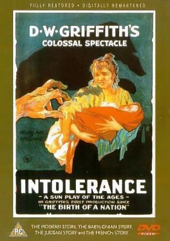 Intolerance: Love's Struggle Throughout the Ages [UK Import]