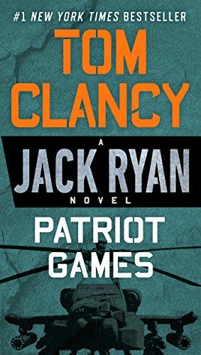 Patriot Games (A Jack Ryan Novel, Band 2)