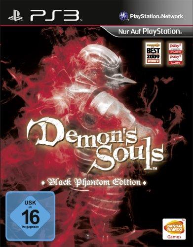 Demon's Souls - Black Phantom Edition