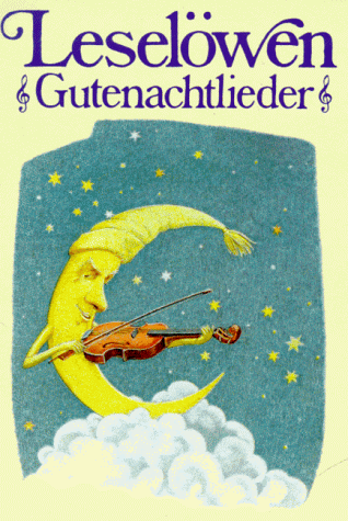 Leselöwen Gutenacht Lieder