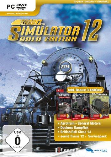 Trainz Simulator 12 - Gold Edition