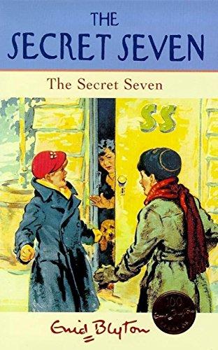 Secret Seven: The Secret Seven: Book 1 (English Edition)