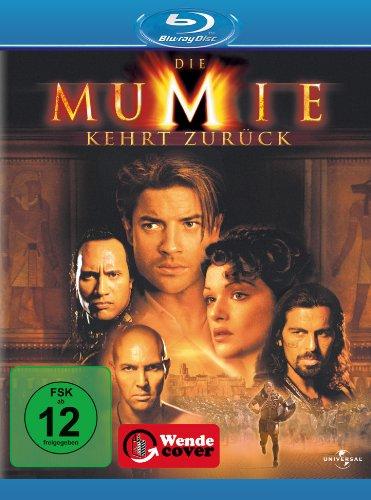 Die Mumie kehrt zurück [Blu-ray]