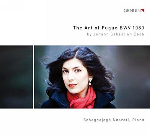 Bach: Die Kunst der Fuge -The Art of Fugue BMV1080