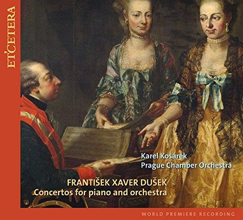 Concertos for Piano and Orchestra