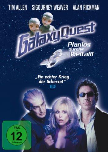 Galaxy Quest - Planlos durchs Weltall