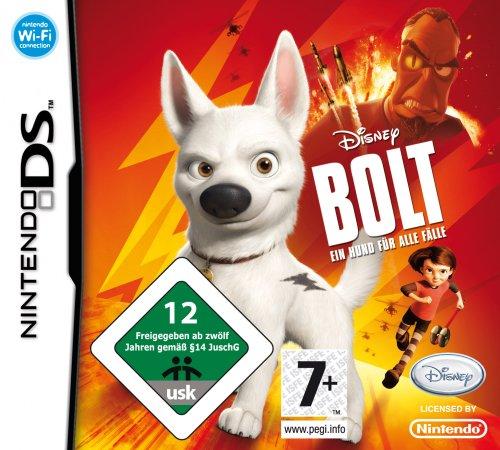 Bolt: Ein Hund für alle Fälle!