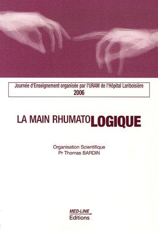 La main rhumatologique 2006