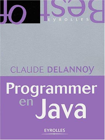 Programmer en Java