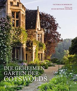 Die geheimen Gärten der Cotswolds