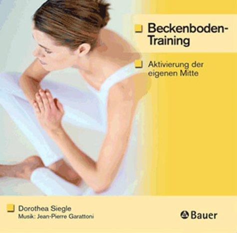 Beckenbodentraining, 1 Audio-CD