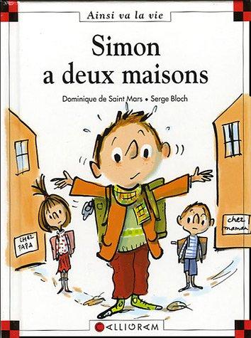 Simon a deux maisons