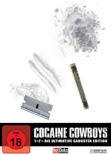 Cocaine Cowboys 1 + 2 - Die ultimative Gangster Edition (2 DVDs)