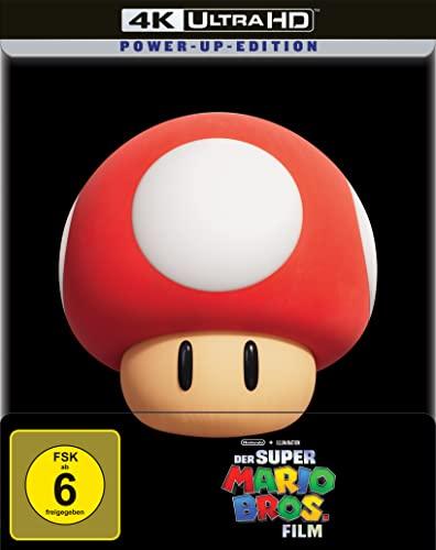 Der Super Mario Bros. Film - 4K UHD [Blu-ray]