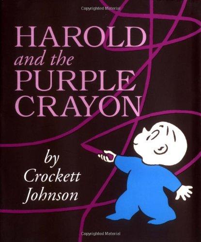 Harold and the Purple Crayon 50th Anniversary Edition (Harold & the Purple Crayon)