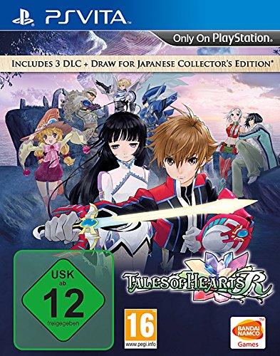 Tales of Hearts R [Playstation Vita]