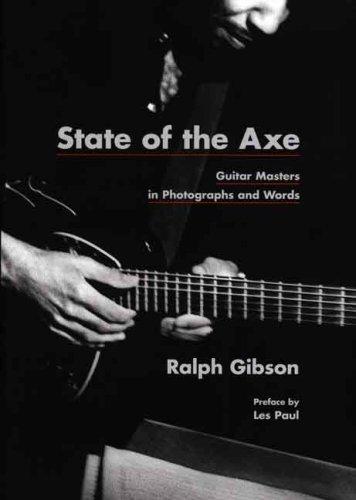 State of the Axe: Guitar Masters in Photographs and Words (Museum of Fine Arts, Houston)