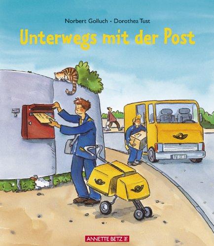 Unterwegs mit der Post