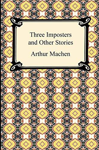 Three Imposters and Other Stories