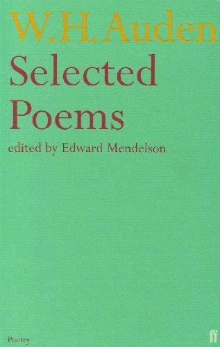 Selected Poems