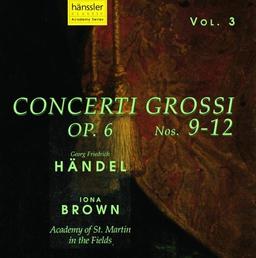 Concerti Grossi Op.6,9-12