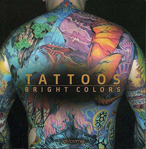 Tattoos Bright Colors