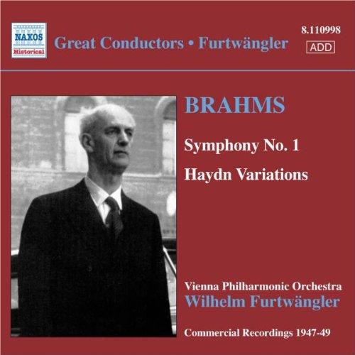 Symphonie Nr. 1/Haydn-Variation