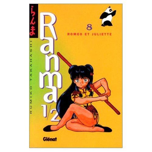 Ranma 1-2. Vol. 8. Roméo et Juliette