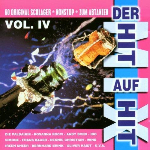 Der Hit auf Hit Mix Vol.4