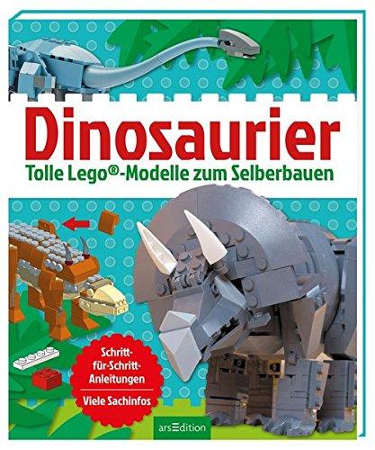 Dinosaurier: Tolle Lego®-Modelle zum Selberbauen