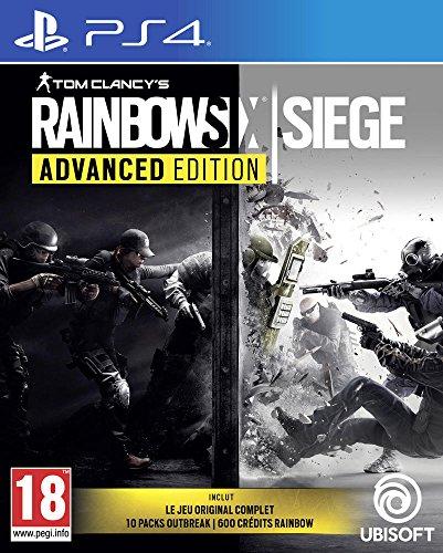 R6 SIEGE ADVANCED EDITION